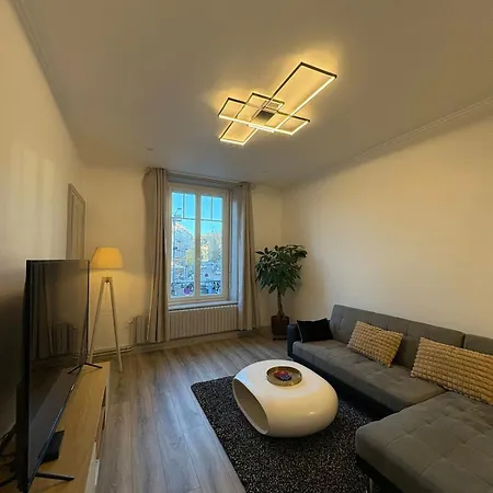 Hyper-centre Διαμέρισμα *