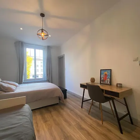 Hyper-centre Διαμέρισμα