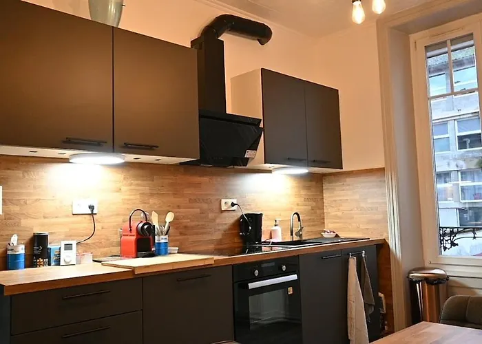 Hyper-centre Διαμέρισμα