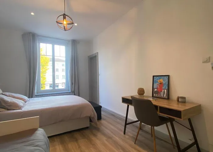 Hyper-centre Διαμέρισμα